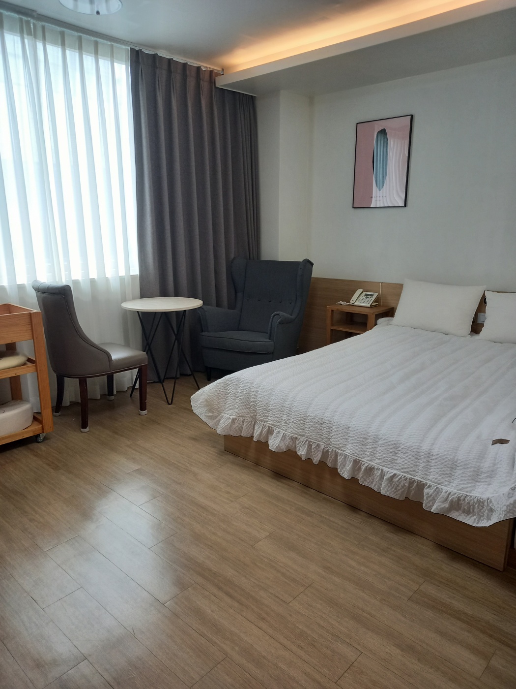 청율산후조리원 객실