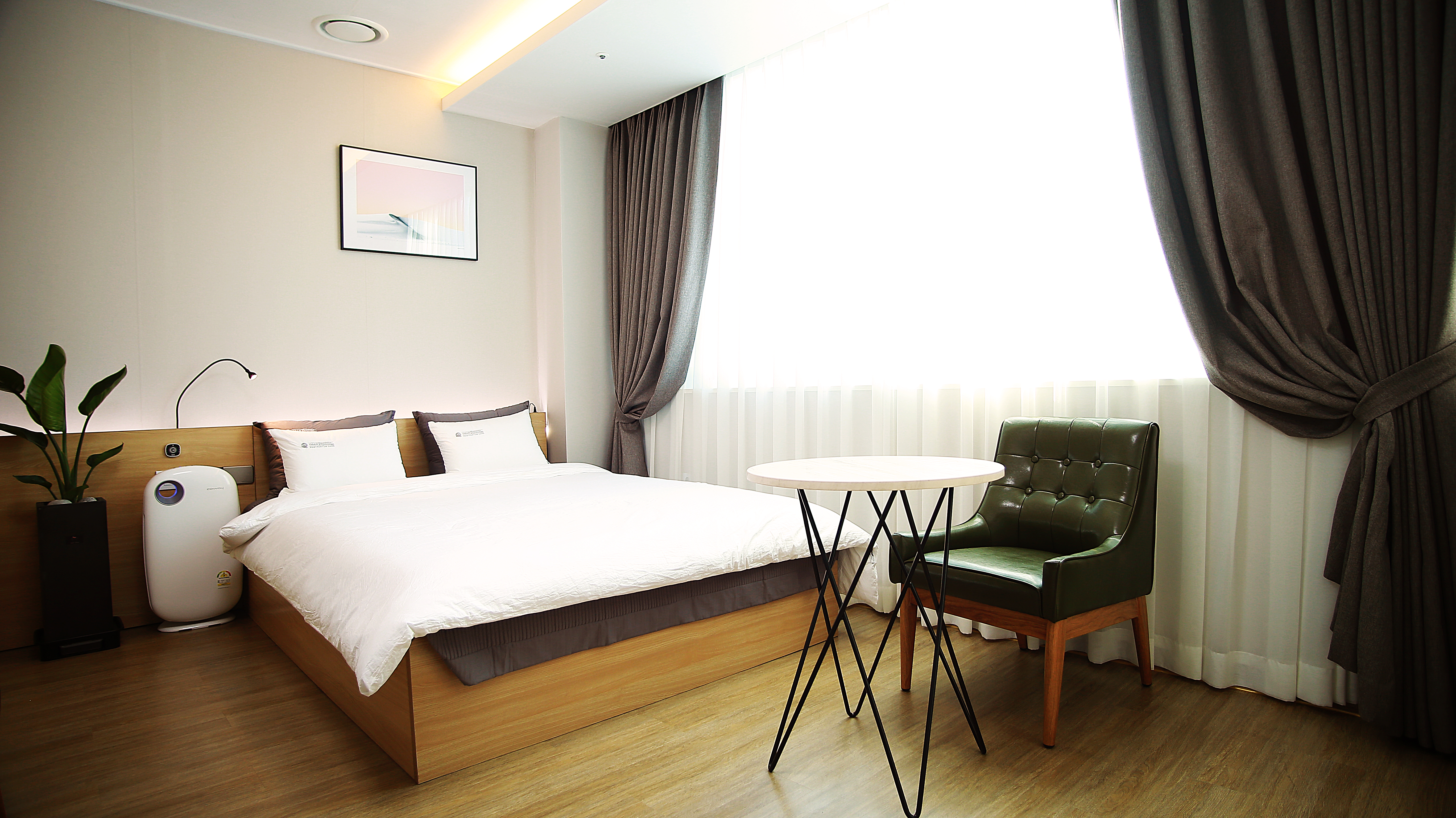 청율산후조리원 객실